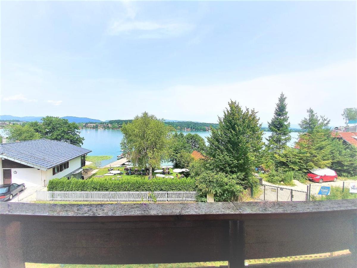 Apartments Am See Klopein am Klopeiner See Exterior photo